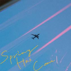 Cover image for the single Spring Has Come by haruno, TAKU INOUE