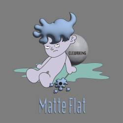 Cover image for the compilation Matte Flat by Various Artists