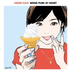 Cover image for the album BEING PURE AT HEART〜ありのままでいいんじゃない by Hideki Kaji