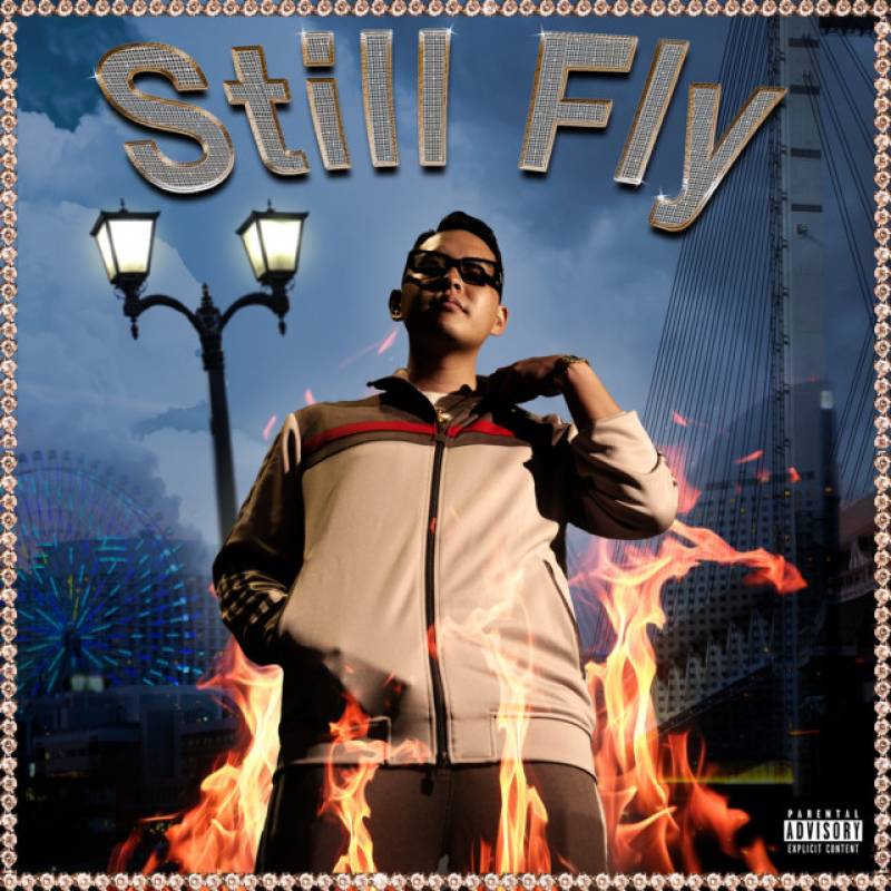 「Still Fly」 single by Donatello - All Rights Reserved