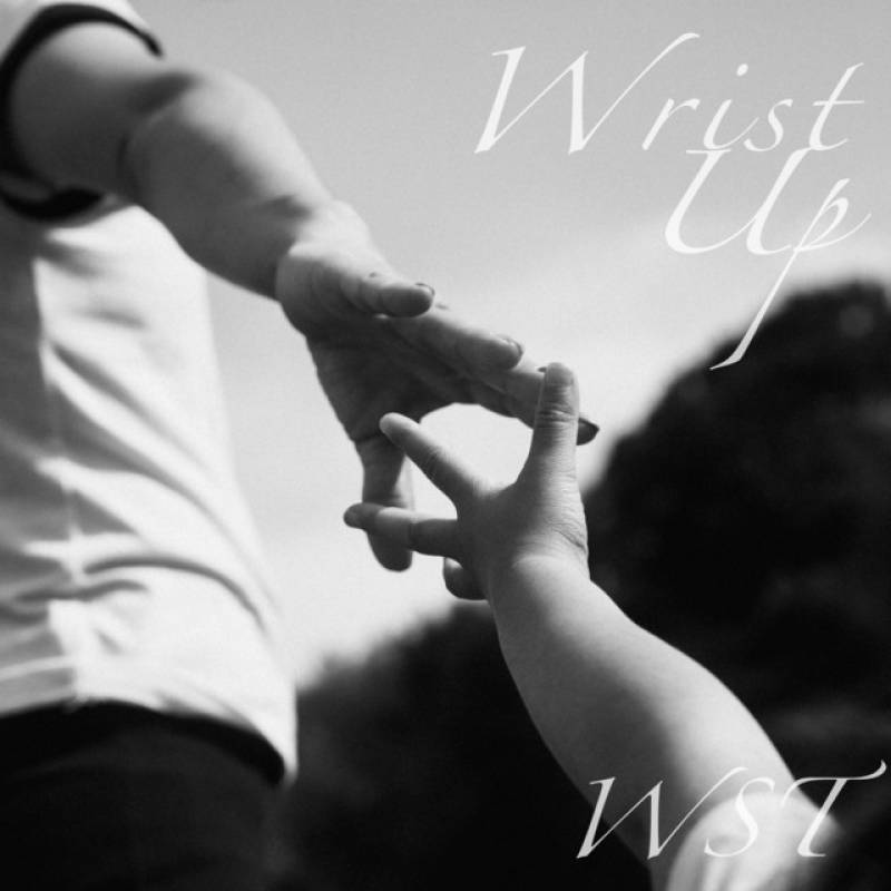 「Wrist Up」 single by WST - All Rights Reserved