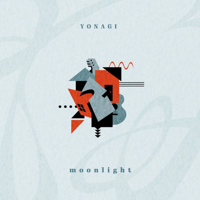 「moonlight」 single by YONAGI - All Rights Reserved