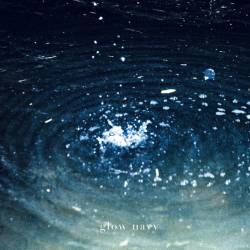 Cover image for the single glow navy by RED in BLUE