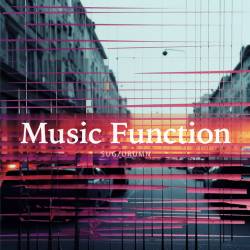 Cover image for the single MUSIC FUNCTION by SUGIURUMN