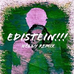 Cover image for the single EDISTEIN!!! (Helly Remix) by I miss it