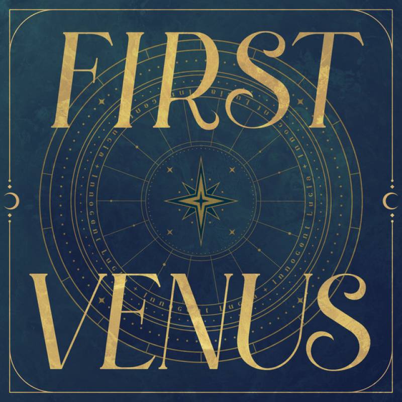 「FIRST VENUS」 album by Innocent Lucia - All Rights Reserved