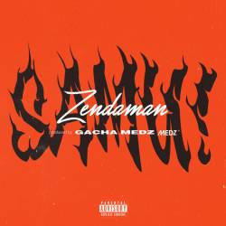 Cover image for the single SAMU! by ZENDAMAN, GachaMedz