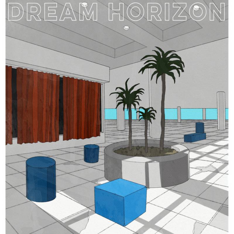 「DREAM HORIZON」 single by TOKYO世界 - All Rights Reserved