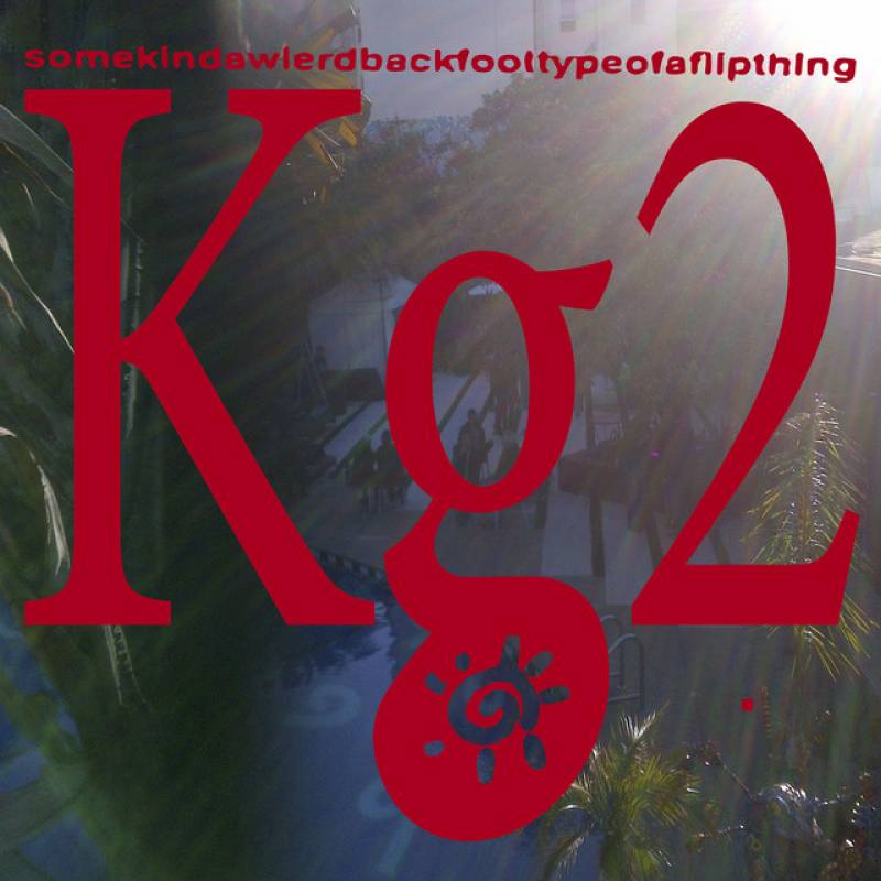 「Kg2」 single by CHAPAH - All Rights Reserved