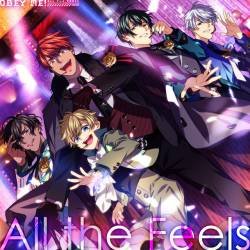 Cover image for the single All the Feels by Obey Me!, Triworlds