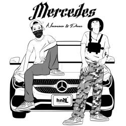 Cover image for the single Mercedes by Noconoco, Pune