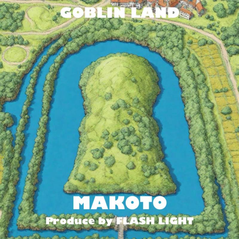 「MAKOTO」 single by GOBLIN LAND - All Rights Reserved