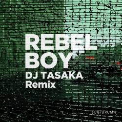 Cover image for the single Rebel Boy (DJ TASAKA Remix) by SUGIURUMN