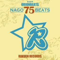 Cover image for the single 75BEATS by ORIONBEATS