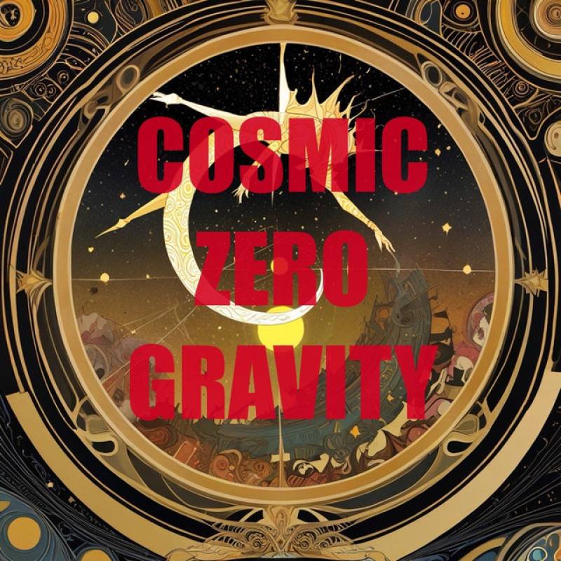 「COSMIC ZERO GRAVITY」 single by Segu - All Rights Reserved