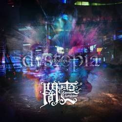 Cover image for the single dystopia by YAMIKUMO