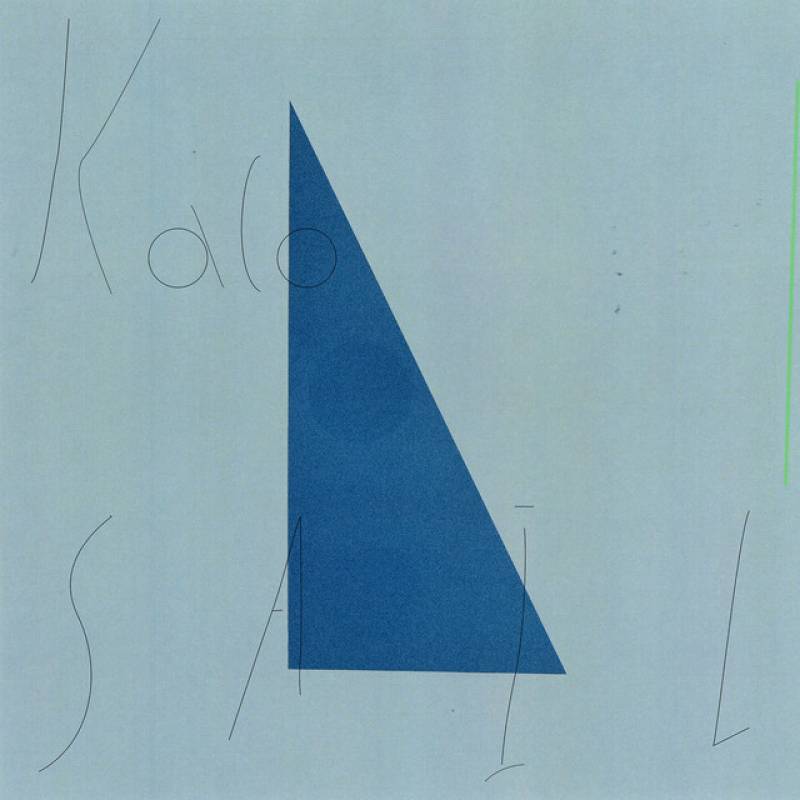 「SAIL」 single by Kaco - All Rights Reserved