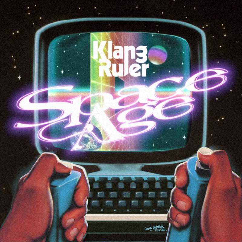 「Space Age」 album by Klang Ruler - All Rights Reserved