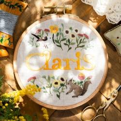 Cover image for the single アンダンテ by ClariS