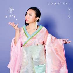 Cover image for the album OTO by COMA-CHI