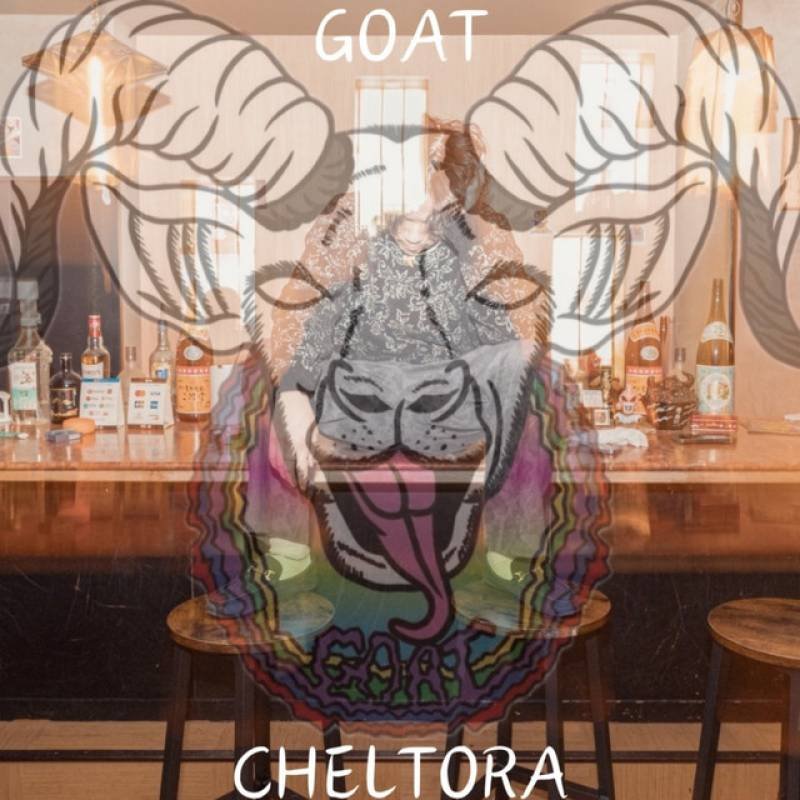 「GOAT」 single by CHELTORA - All Rights Reserved