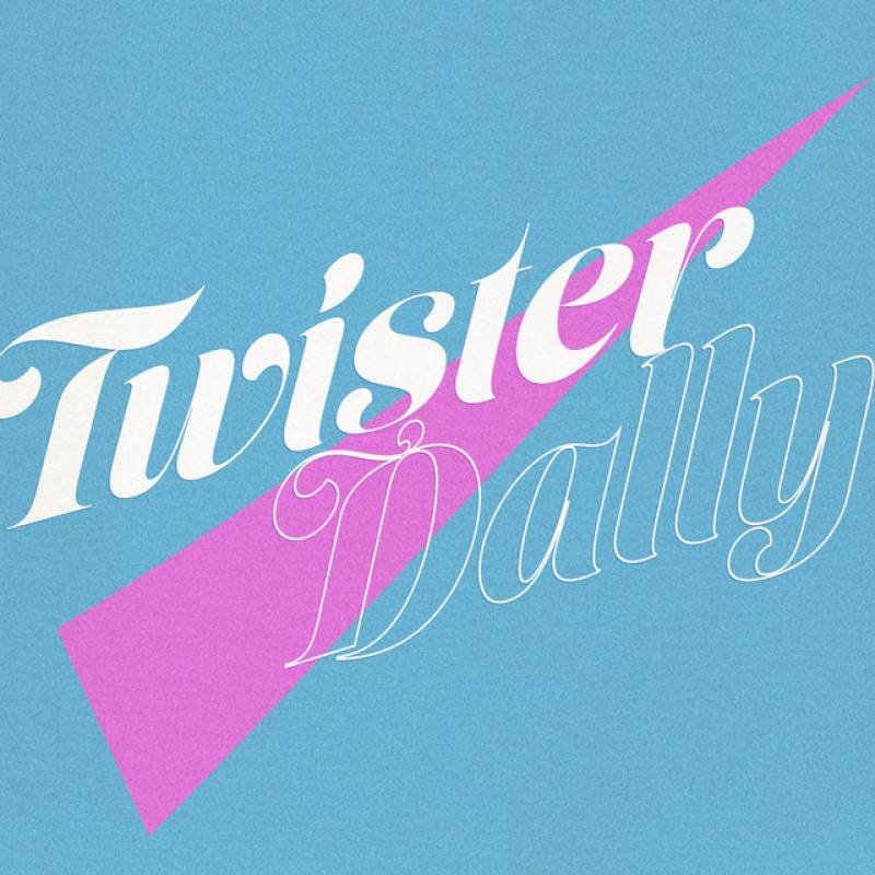 「Twister / Dally」 single by Siraska - All Rights Reserved