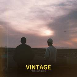 Cover image for the single VINTAGE by 心之助