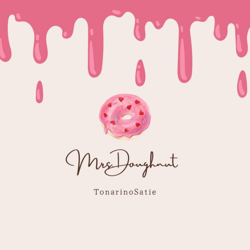 「Mrs.Doughnut」 single by トナリノサティ - All Rights Reserved