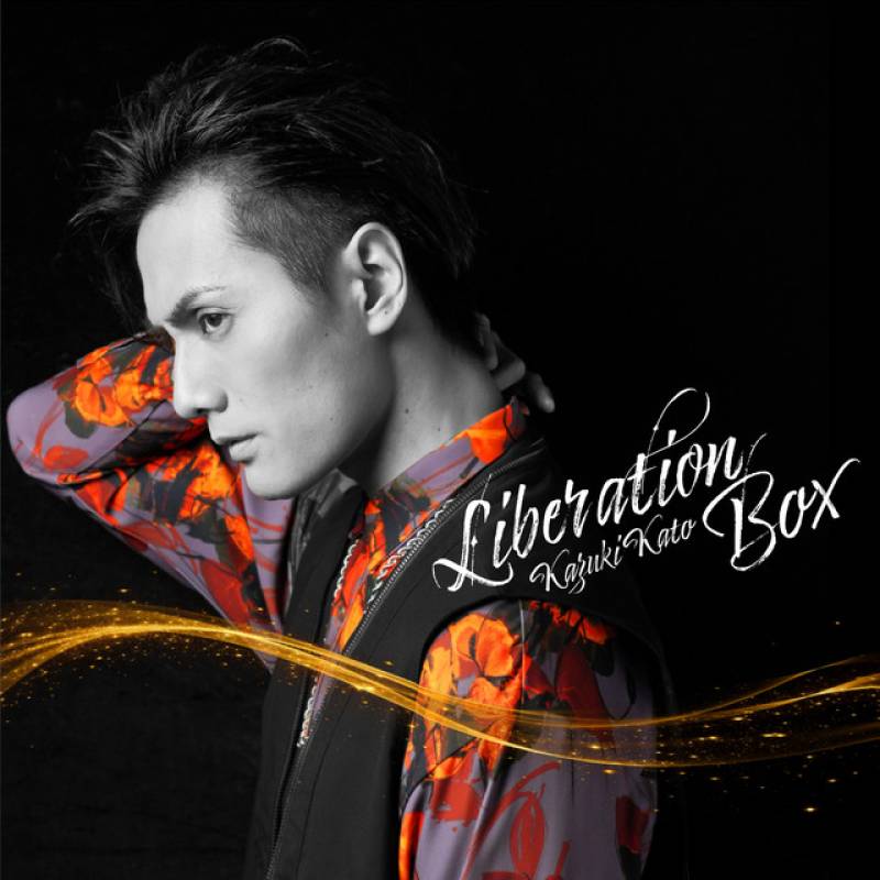 「Liberation BOX」 album by Kazuki Kato - All Rights Reserved