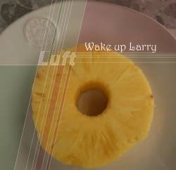 Cover image for the album Wake up Larry by Luft