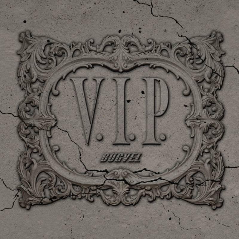 「V.I.P. / Clover」 single by BUGVEL - All Rights Reserved