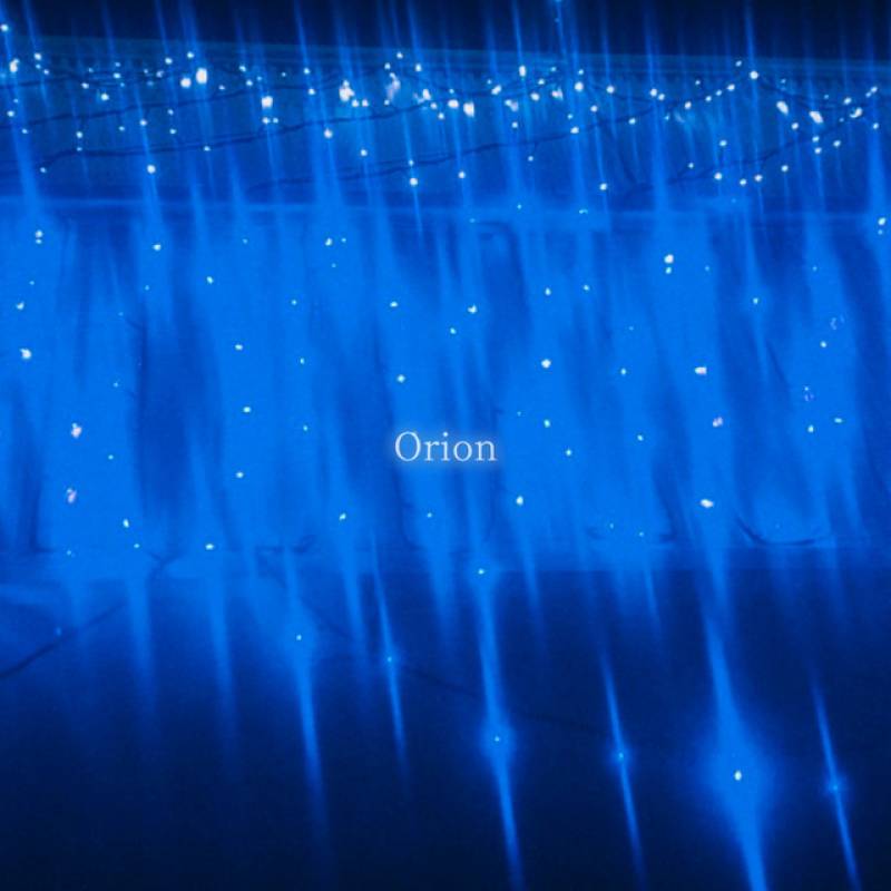 「Orion」 single by Mr.Blue - All Rights Reserved