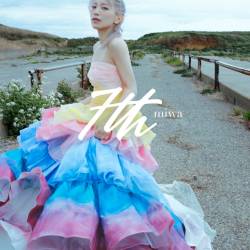 Cover image for the album 7th by miwa