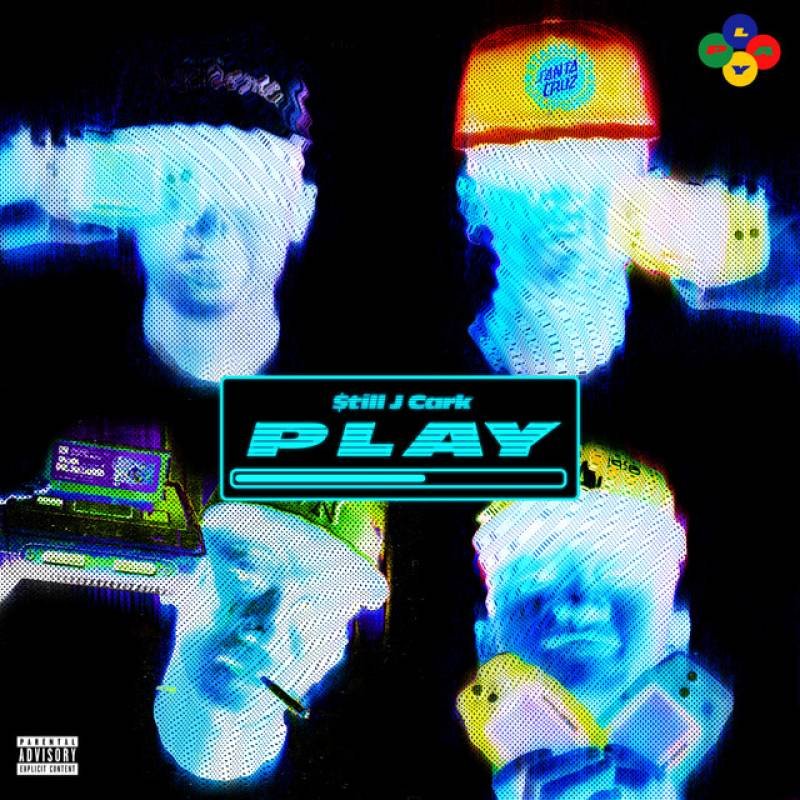 「PLAY」 single by $till.J.Cark - All Rights Reserved