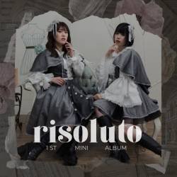 Cover image for the single risoluto by risoluto