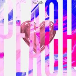 Cover image for the single PEACH by Kia Vella