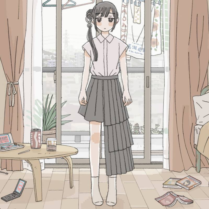 「きっとぱっと」 single by SASAKRECT, 長瀬有花 - All Rights Reserved