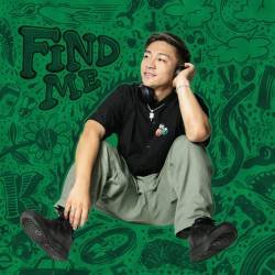 Cover image for the album FIND ME by KeeP