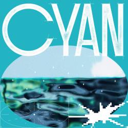 Cover image for the single CYAN by frederic