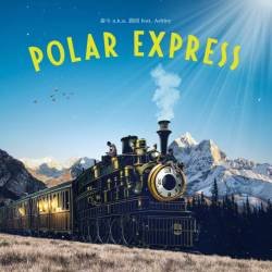 Cover image for the single POLAR EXPRESS by TAITO a.k.a REKKO