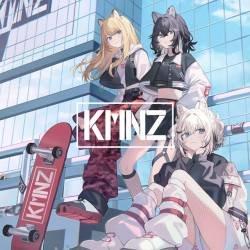 Cover image for the single REVERSE by KMNZ