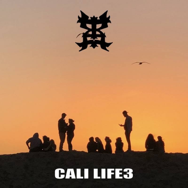 「Cali Life 3」 album by Dj Yutaka - All Rights Reserved