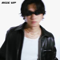 Cover image for the single Rise up by CPO, Kouichi Arakawa