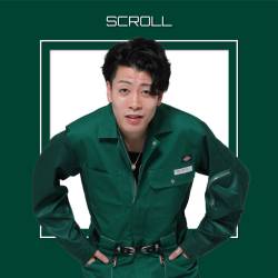 Cover image for the album SCROLL by SKRYU