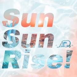 Cover image for the single Sun Sun Rise! by LinQ