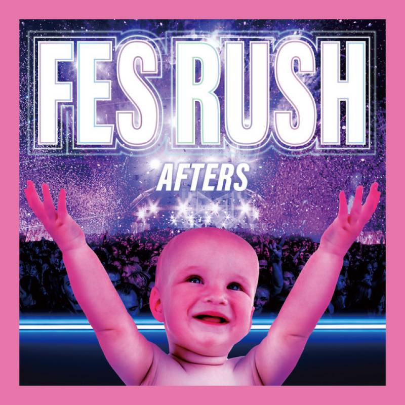 「FES RUSH」 album by AFTERS - All Rights Reserved