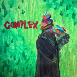 Cover image for the single COMPLEX by Rk-7