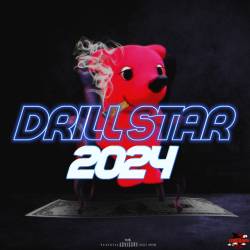 Cover image for the single DRILL STAR 2024 (from CHIBA) by Miyabi