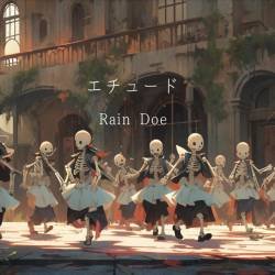 Cover image for the single エチュード by Rain Doe