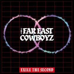 Cover image for the single THE FAR EAST COWBOYZ by EXILE THE SECOND